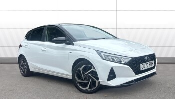 Hyundai i20 1.0T GDi 48V MHD Ultimate 5dr DCT Petrol Hatchback
